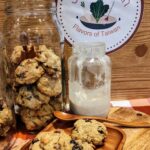 Sourdough Oatmeal Cookies & Chocolate Chip Cookies