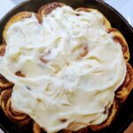 Sourdough Cinnamon Rolls